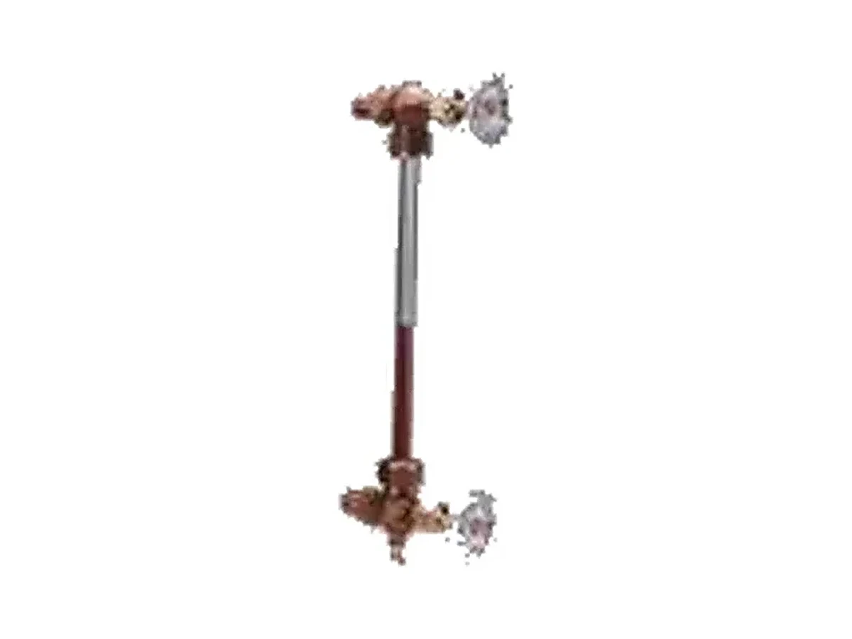 Indicador de nivel americano Bronce - producto industrial Briend