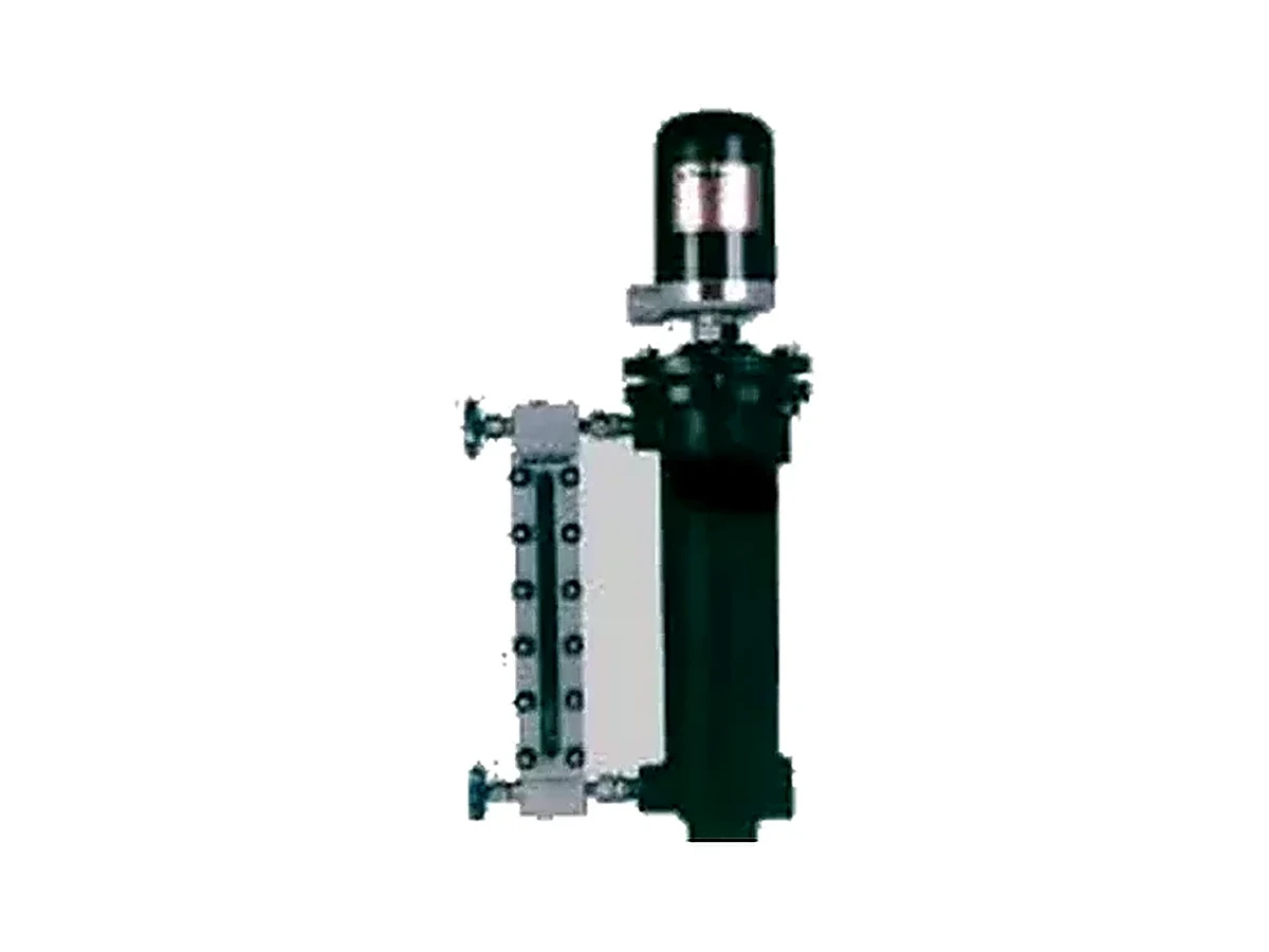 Indicador de nivel visual para magnetrol - producto industrial Briend