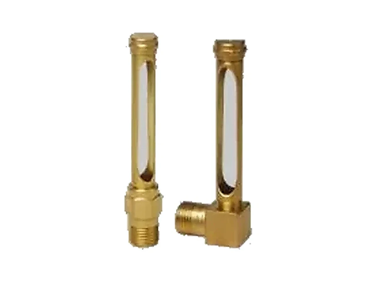 Indicador Nivel de aceite Recto y Acodado - producto industrial Briend