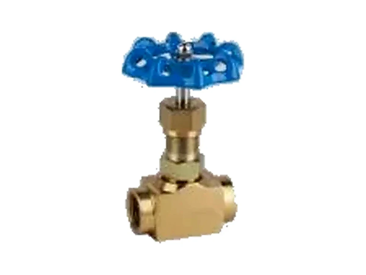 Válvula de aguja Acero al carbono 3000 Lbs - producto industrial Briend