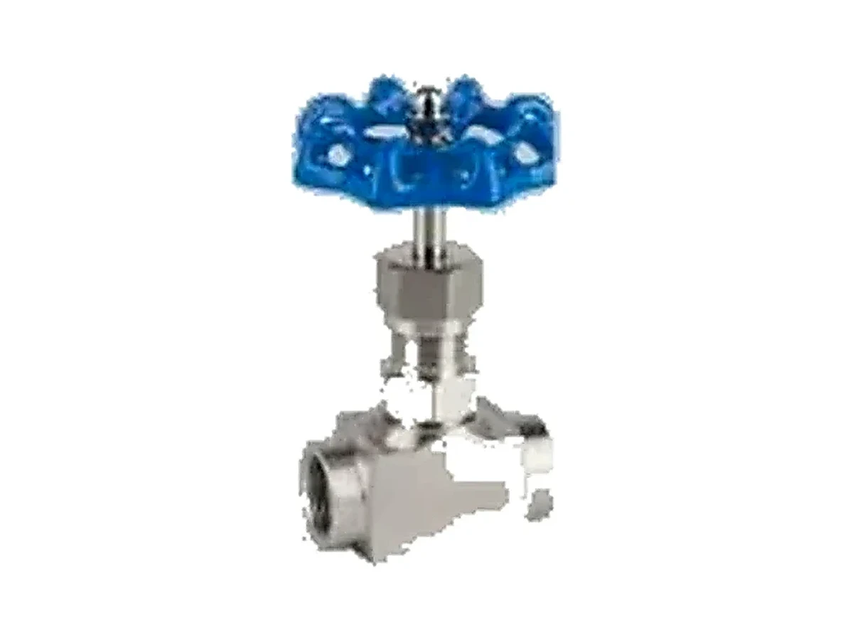 Válvula de aguja Acero inoxidable 3000 Lbs - producto industrial Briend