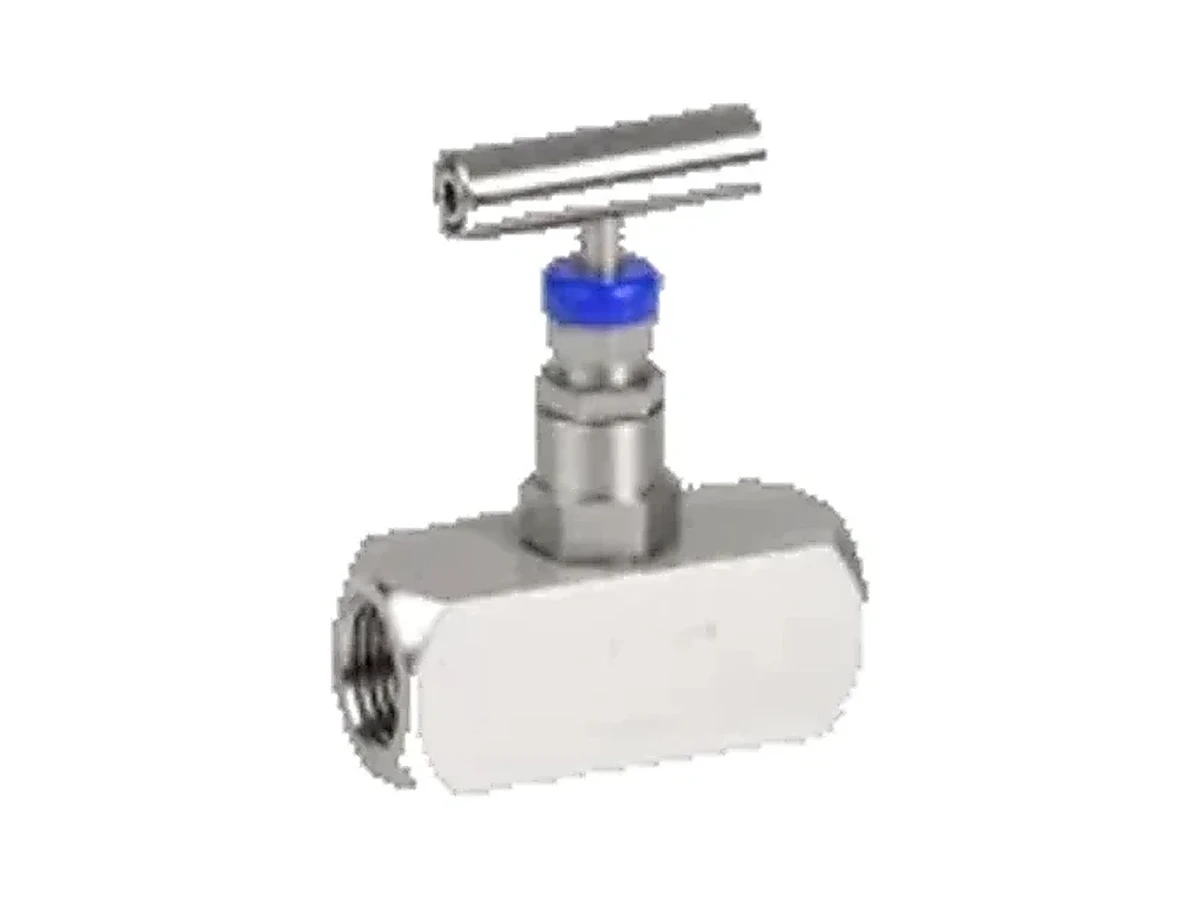 Válvula de aguja Acero inoxidable 6000 Lbs - producto industrial Briend