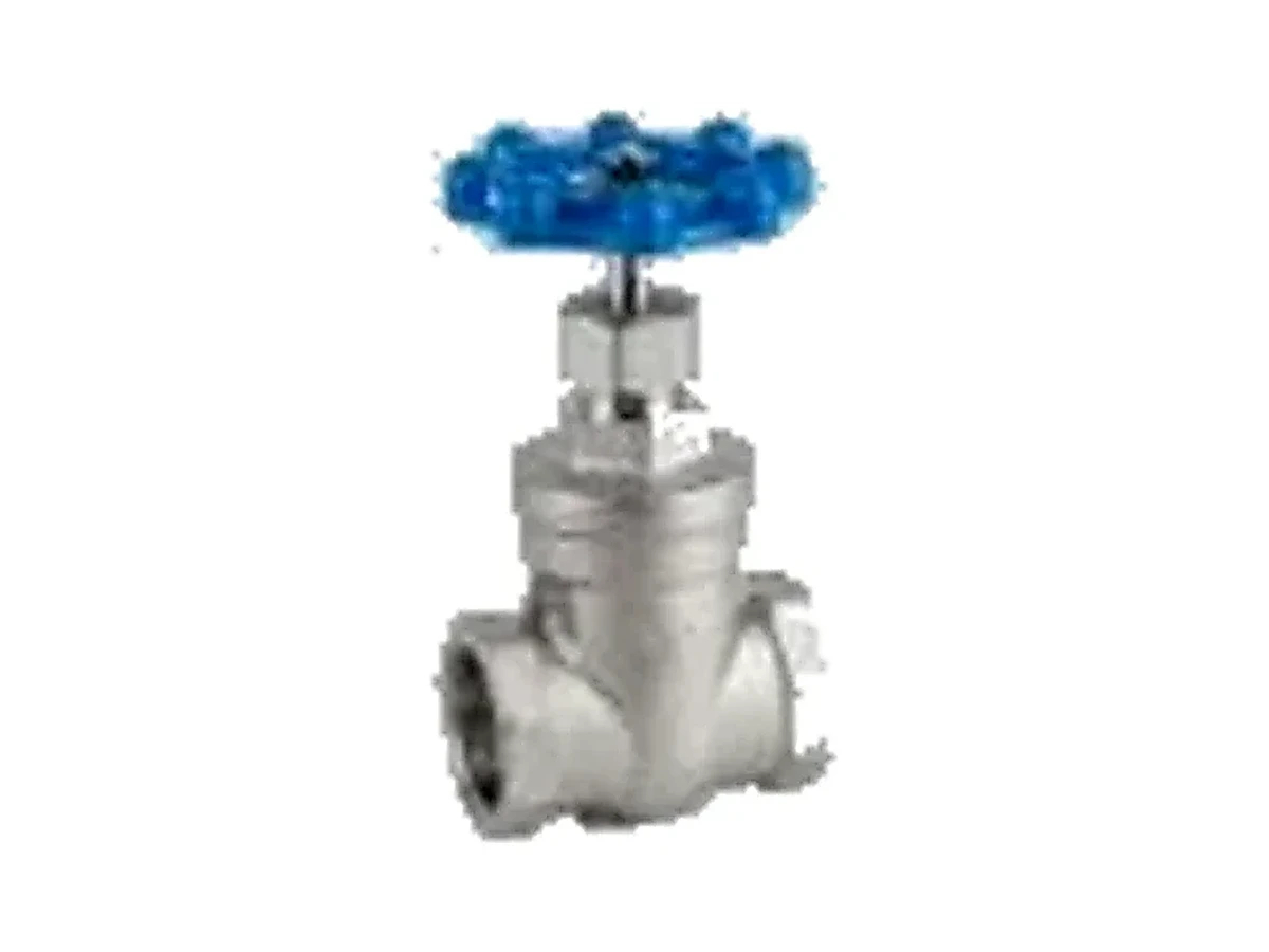 Válvula esclusa de acero inoxidable PN 16 - producto industrial Briend