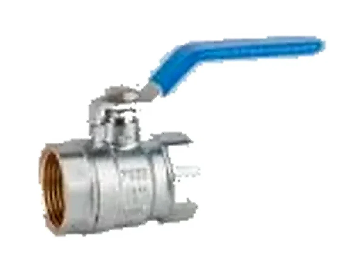 Válvula esférica serie ligera - producto industrial Briend
