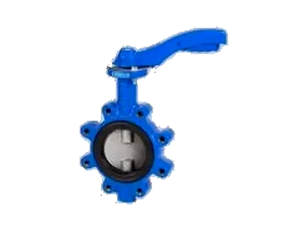 Válvula mariposa Lug Hierro / Epdm PN 10/16 - producto industrial Briend