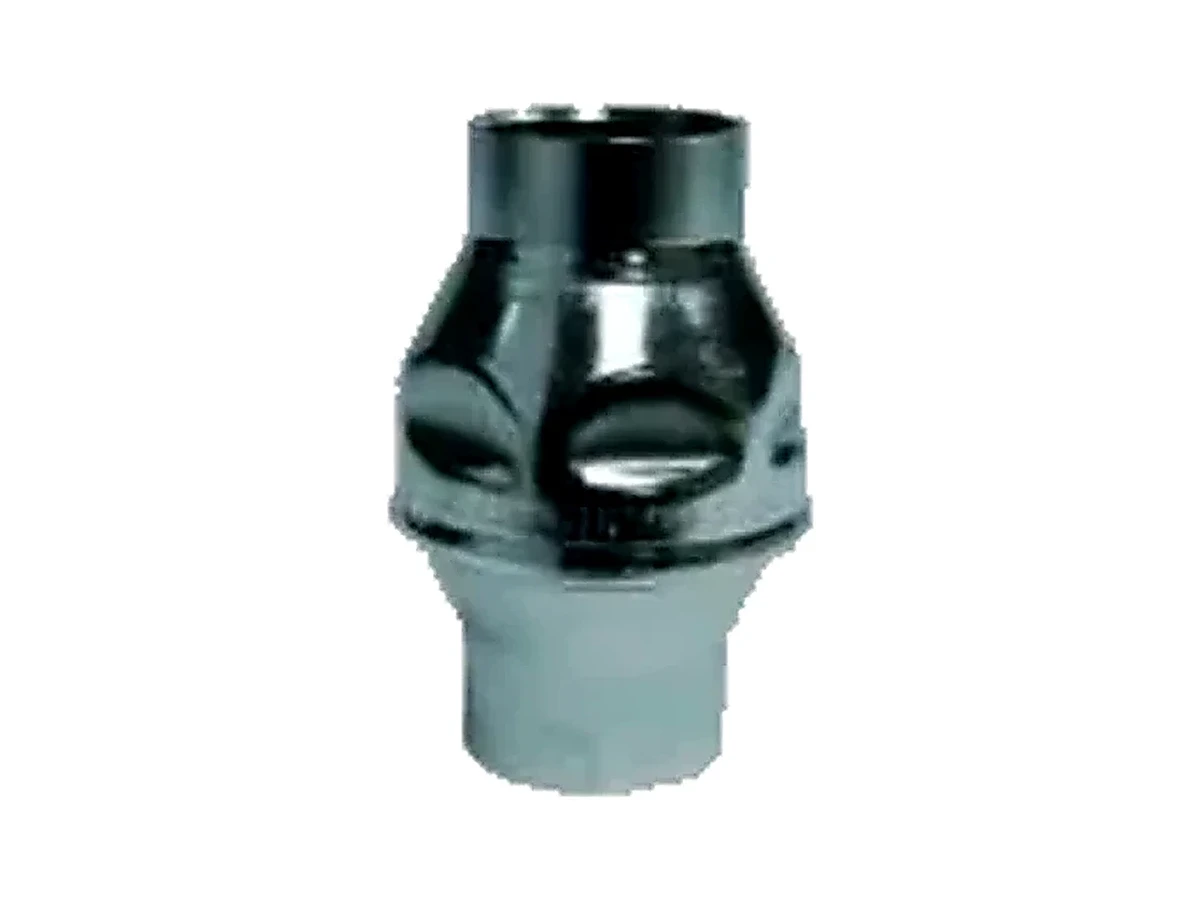 Válvula retención “Cromax” - “Idrja”Inoxidable - producto industrial Briend