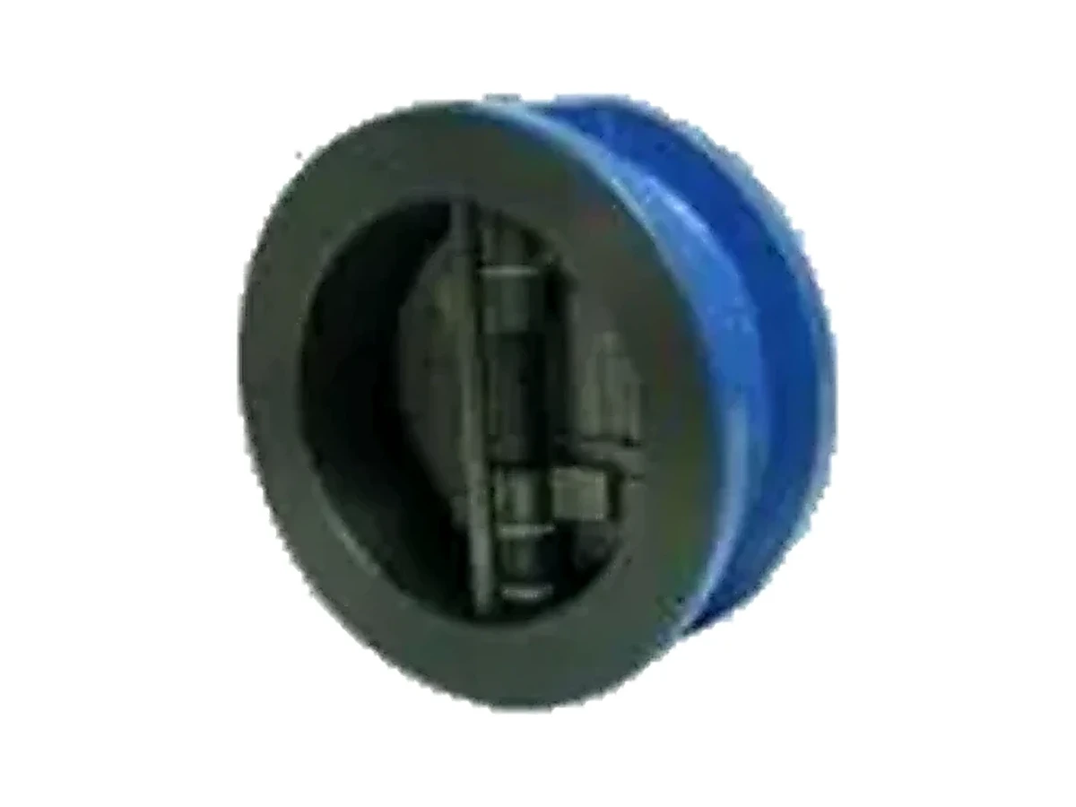 Válvula retención Duo Check Hierro  PN 16 - producto industrial Briend