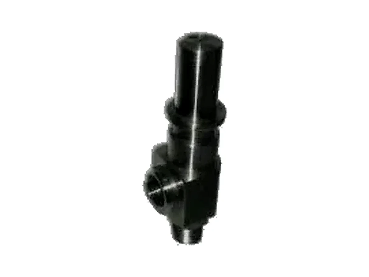 Válvula seguridad con capuchón Acero al carbono - producto industrial Briend