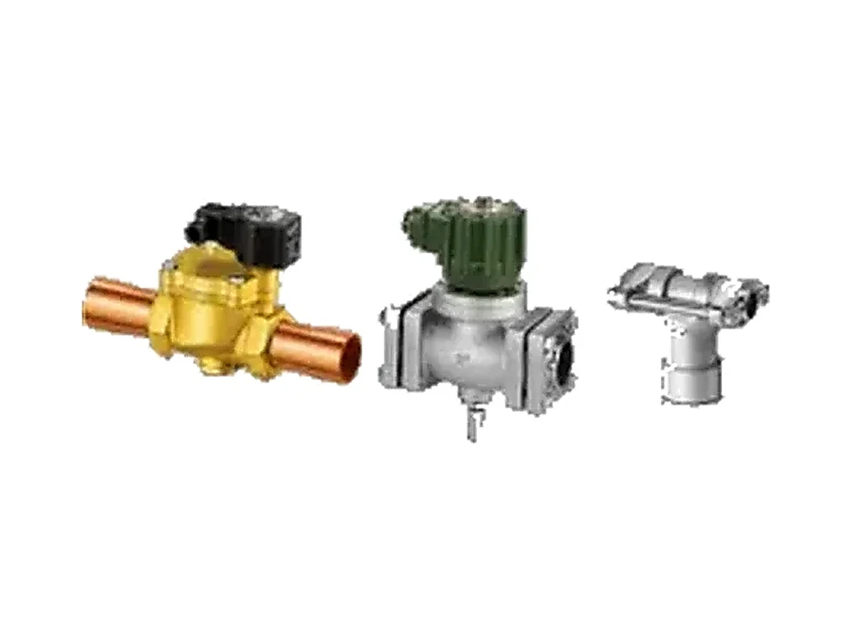 Válvulas Solenoide para Refrigeración - producto industrial Briend