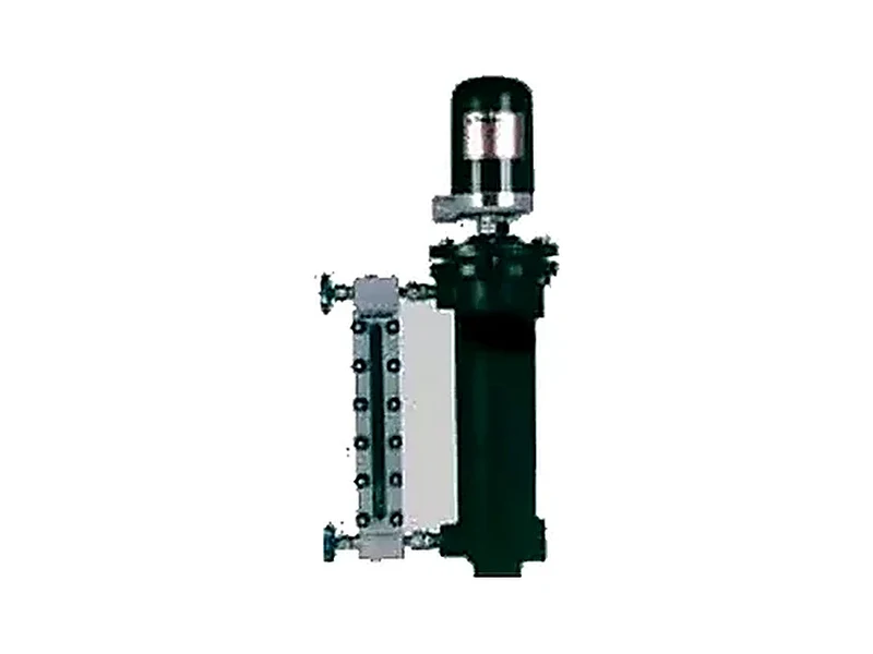 Indicador de nivel visual para magnetrol