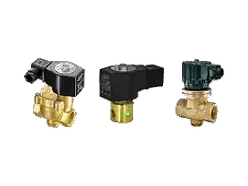 Válvulas Solenoide de Uso General